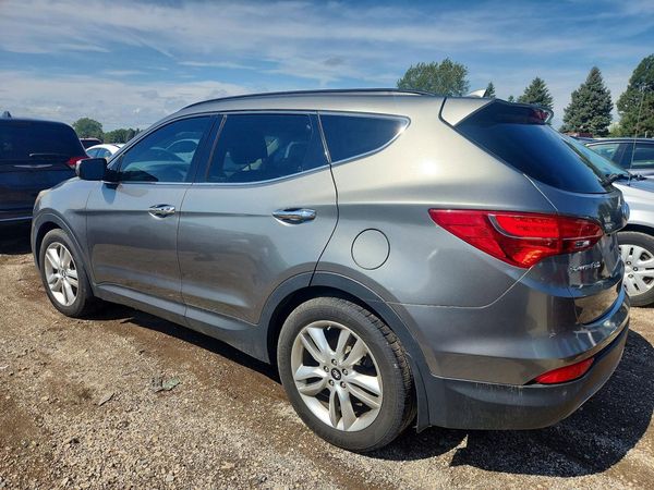 2016 HYUNDAI SANTA FE Turbo Tech — DSRA