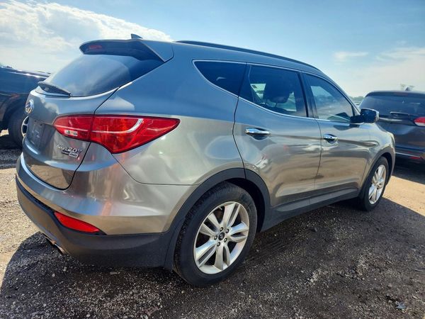 2016 HYUNDAI SANTA FE Turbo Tech — PSRA