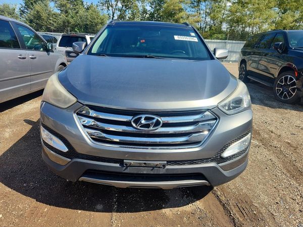 2016 HYUNDAI SANTA FE Turbo Tech — DIRF