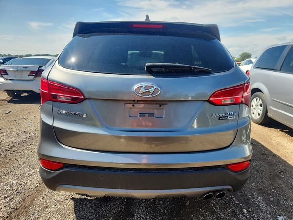 2016 HYUNDAI SANTA FE Turbo Tech — DIRR
