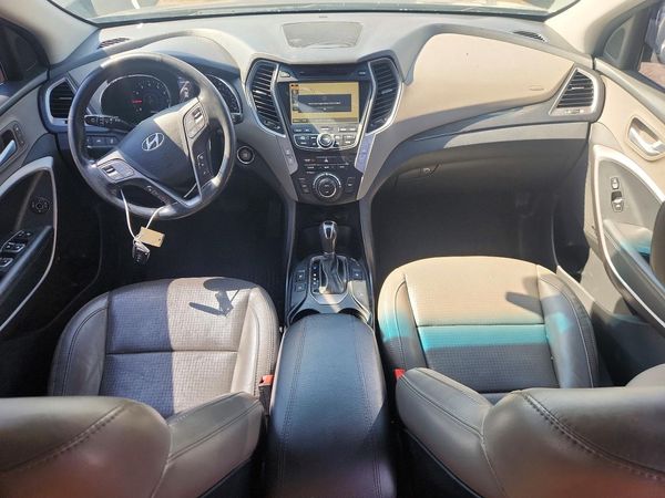 2016 HYUNDAI SANTA FE Turbo Tech — CKPT