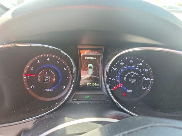 2016 HYUNDAI SANTA FE Turbo Tech — ODOM
