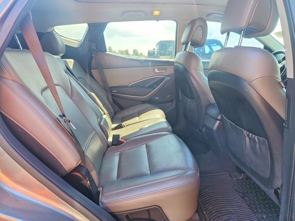 2016 HYUNDAI SANTA FE Turbo Tech — PSRS