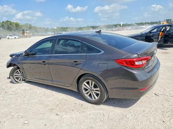 2016 HYUNDAI SONATA — DSRA