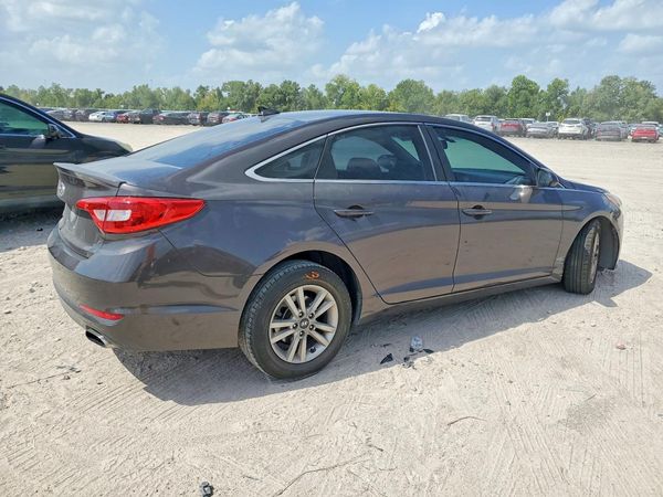 2016 HYUNDAI SONATA — PSRA