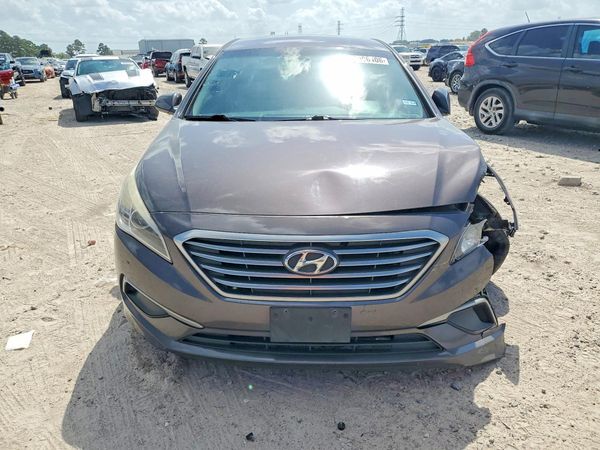 2016 HYUNDAI SONATA — DIRF