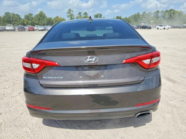 2016 HYUNDAI SONATA — DIRR