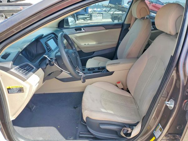 2016 HYUNDAI SONATA — DENT