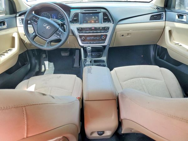 2016 HYUNDAI SONATA — CKPT