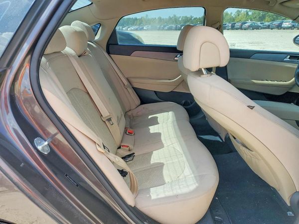 2016 HYUNDAI SONATA — PSRS