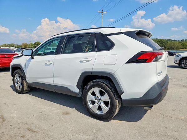 2021 TOYOTA RAV4 — DSRA