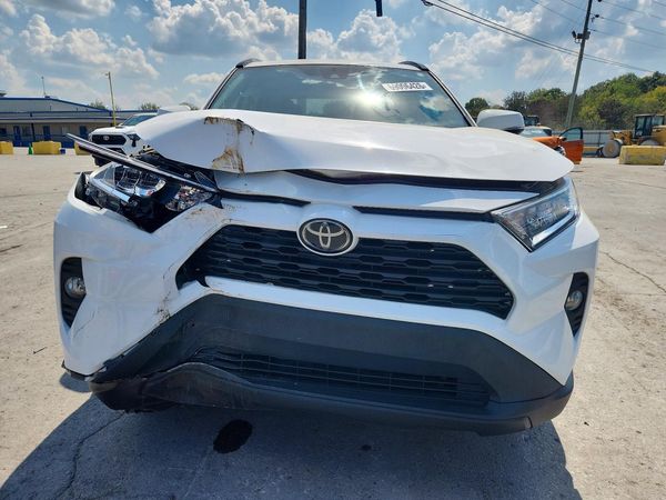 2021 TOYOTA RAV4 — DIRF
