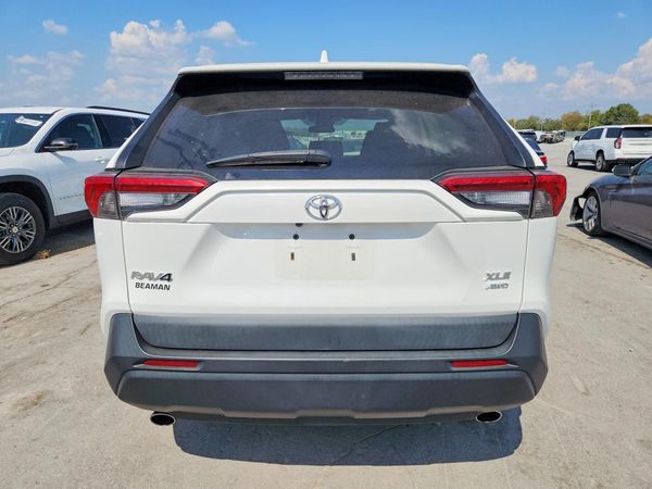2021 TOYOTA RAV4 — DIRR