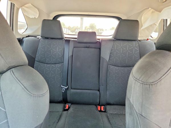 2021 TOYOTA RAV4 — SUVN