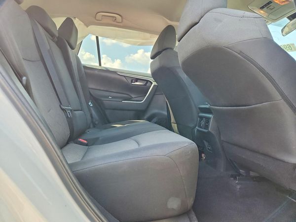 2021 TOYOTA RAV4 — PSRS