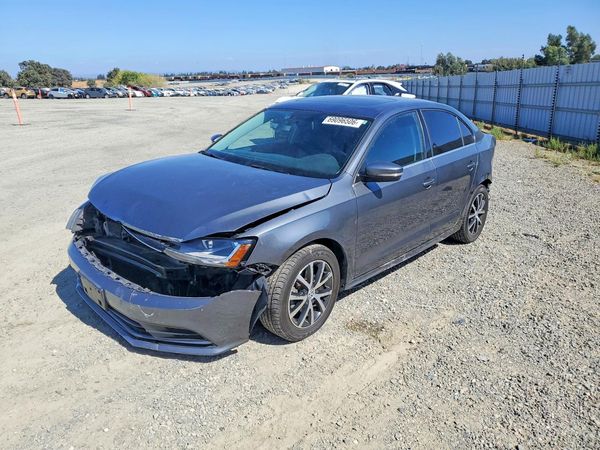 2018 VOLKSWAGEN JETTA — DSFA — Front 3/4