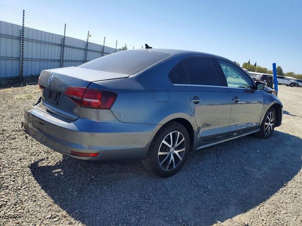 2018 VOLKSWAGEN JETTA SE, Wolfsburg — PSRA