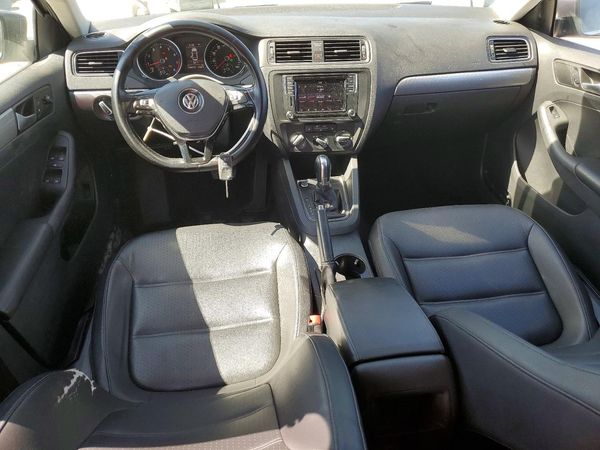 2018 VOLKSWAGEN JETTA SE, Wolfsburg — CKPT