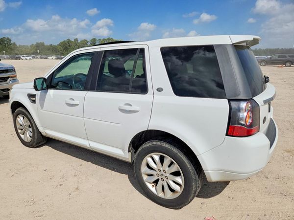 2013 LAND ROVER LR2 HSE — DSRA