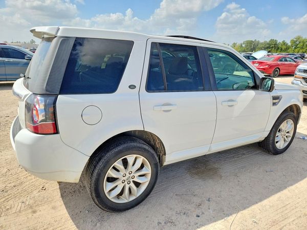 2013 LAND ROVER LR2 HSE — PSRA
