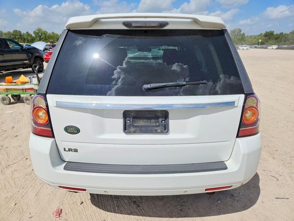 2013 LAND ROVER LR2 HSE — DIRR