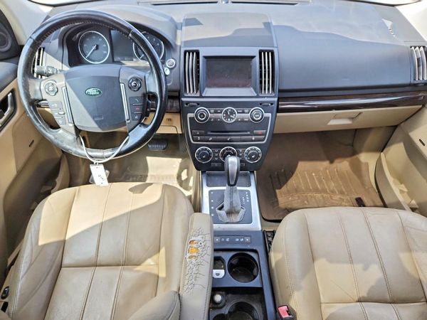2013 LAND ROVER LR2 HSE — CKPT