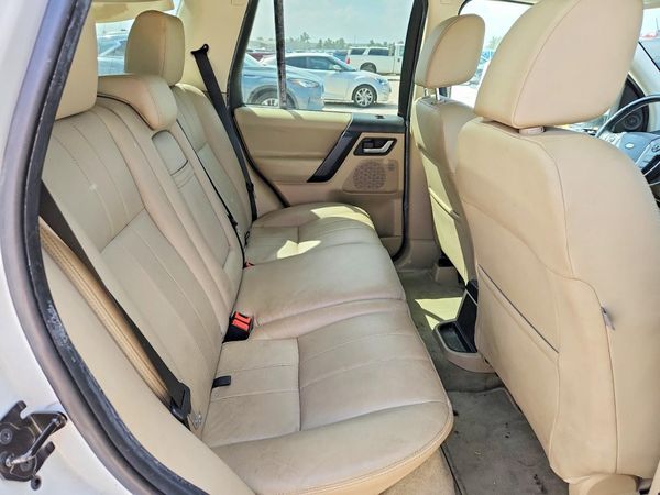 2013 LAND ROVER LR2 HSE — PSRS