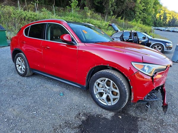 2020 ALFA ROMEO STELVIO