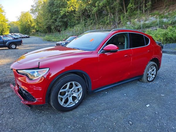 2020 ALFA ROMEO STELVIO