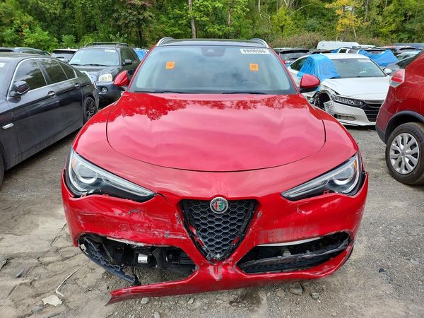 2020 ALFA ROMEO STELVIO — DIRF