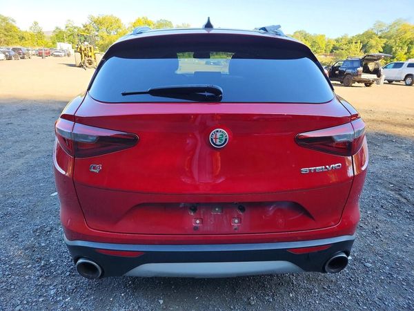2020 ALFA ROMEO STELVIO — DIRR