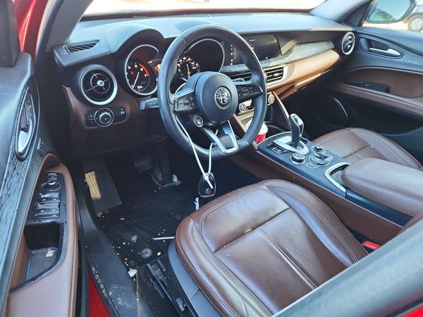 2020 ALFA ROMEO STELVIO — CKPT