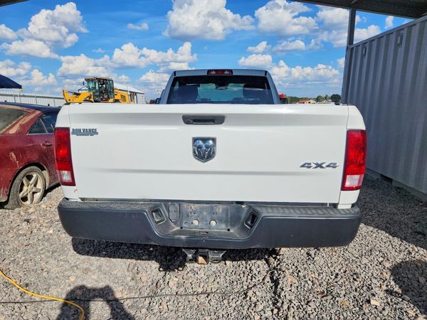 2021 RAM 1500 CLASSIC Tradesman