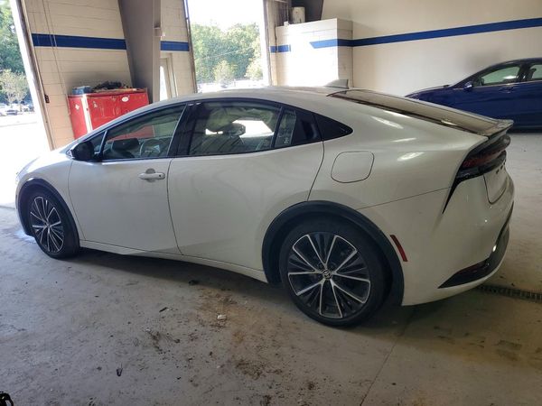 2024 TOYOTA PRIUS — DSRA