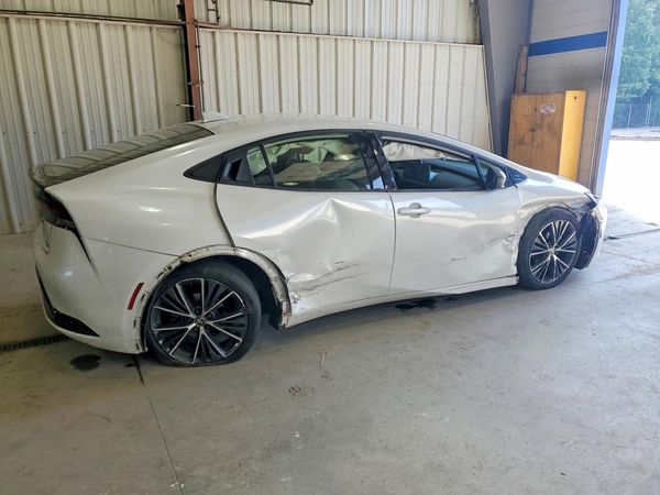2024 TOYOTA PRIUS — PSRA