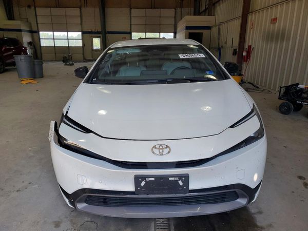 2024 TOYOTA PRIUS — DIRF