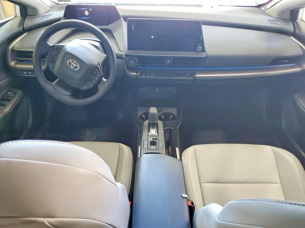 2024 TOYOTA PRIUS — CKPT