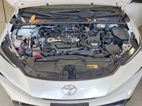 2024 TOYOTA PRIUS — Engine bay