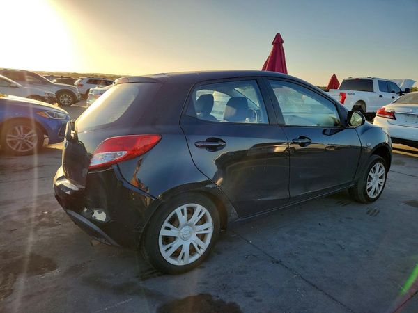 2013 MAZDA MAZDA2 Sport/GX