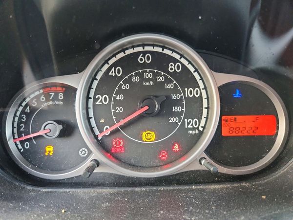2013 MAZDA MAZDA2 Sport/GX