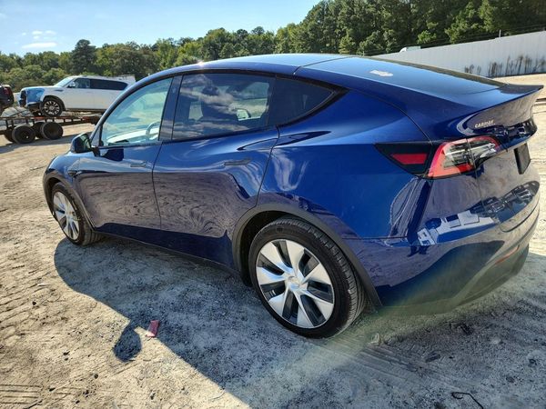 2021 TESLA MODEL Y — DSRA