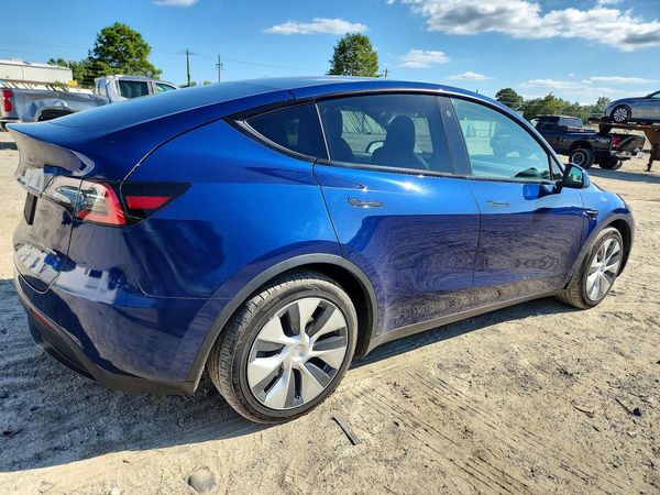 2021 TESLA MODEL Y — PSRA