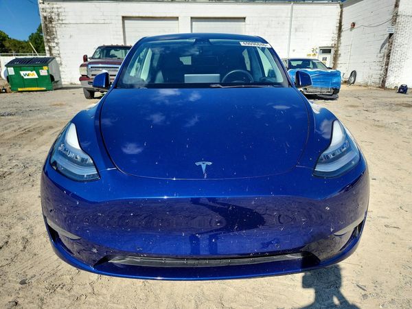 2021 TESLA MODEL Y — DIRF