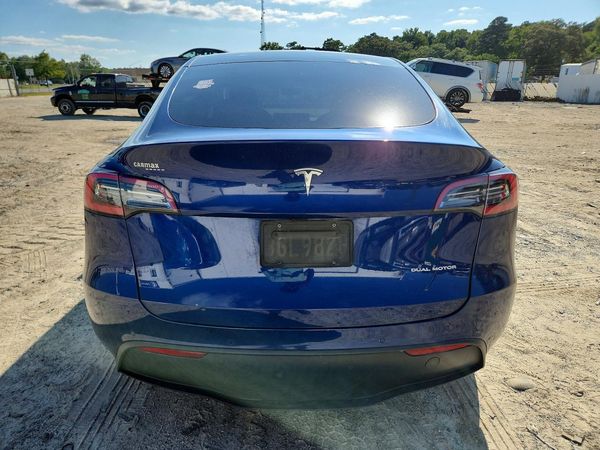 2021 TESLA MODEL Y — DIRR
