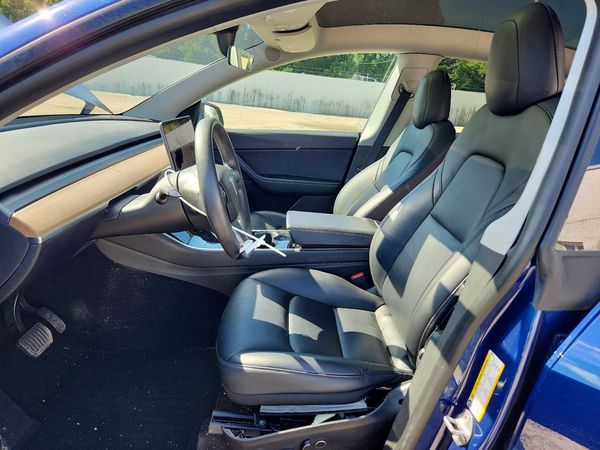 2021 TESLA MODEL Y — DENT