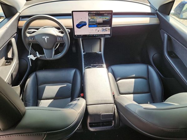 2021 TESLA MODEL Y — CKPT