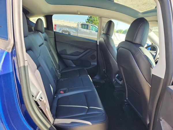 2021 TESLA MODEL Y — PSRS