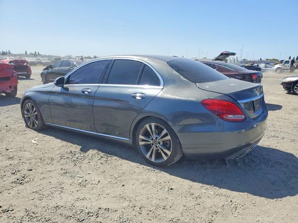 2018 MERCEDES-BENZ C C300