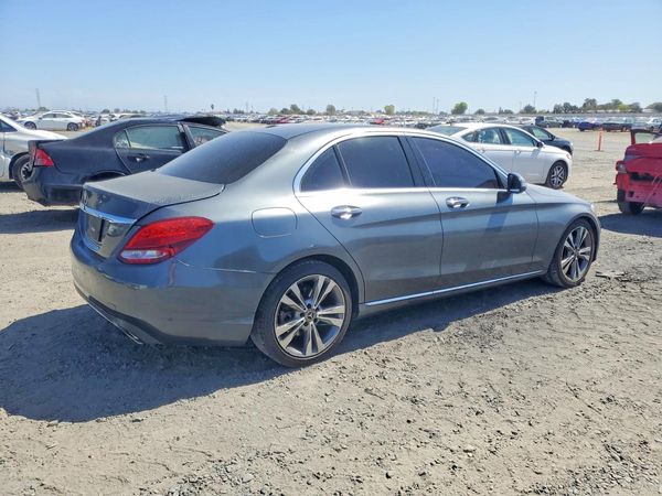 2018 MERCEDES-BENZ C C300