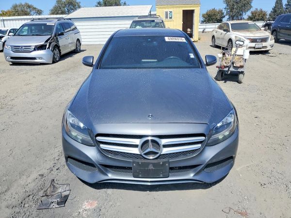2018 MERCEDES-BENZ C C300